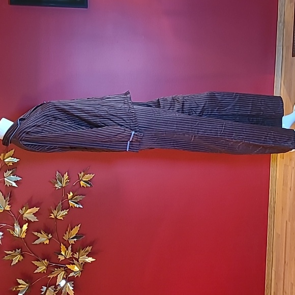 Simon Chang PJ Pyjama set - 2 pc top and bottom - Picture 8 of 13